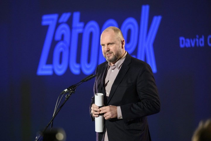 Před dvěma lety si hned několik cen odnesl film Zátopek