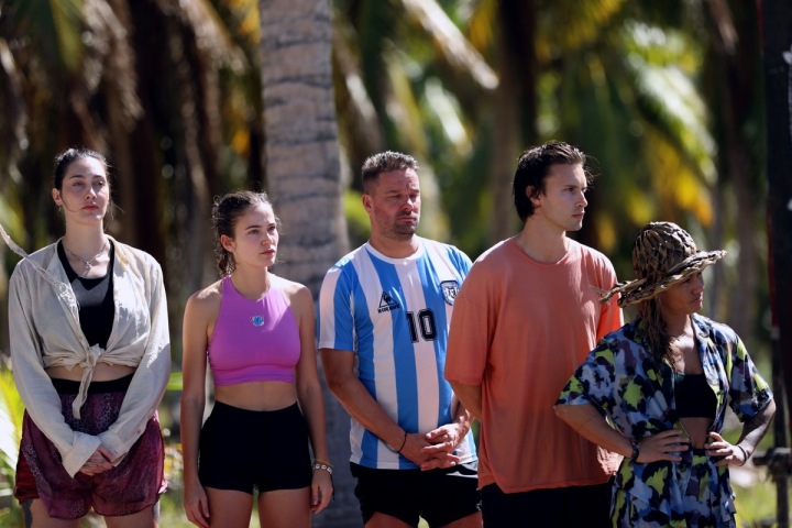 Andrea Bezděková letos prý vyslala svého partnera, zpěváka Sebastiana