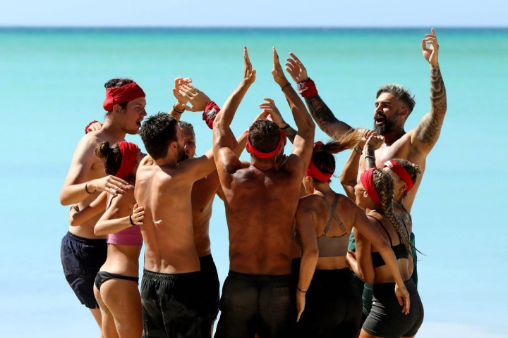 Kdo zabojuje v týmu celebrit tentokrát?