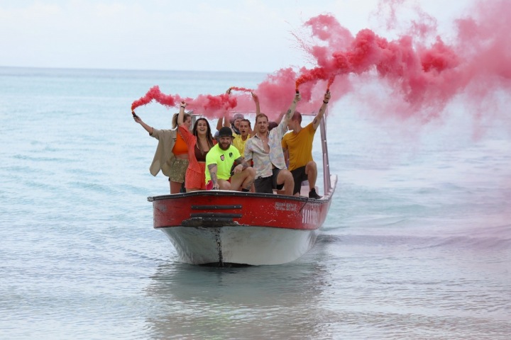 Kmen Titánů bojuje o jídlo. Už jsou vyčerpaní