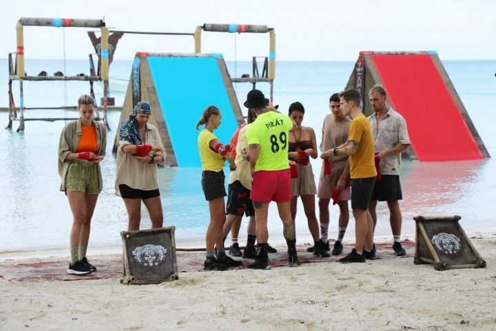 Ani s Pirátem se nakonec Mikýř nemazal