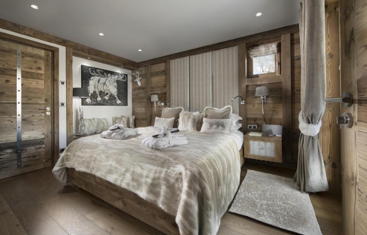 Luxusní ubytování