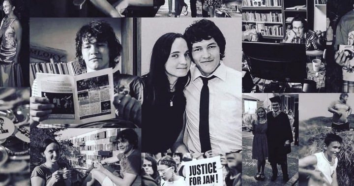 Ján Kuciak a Martina Kušnírová