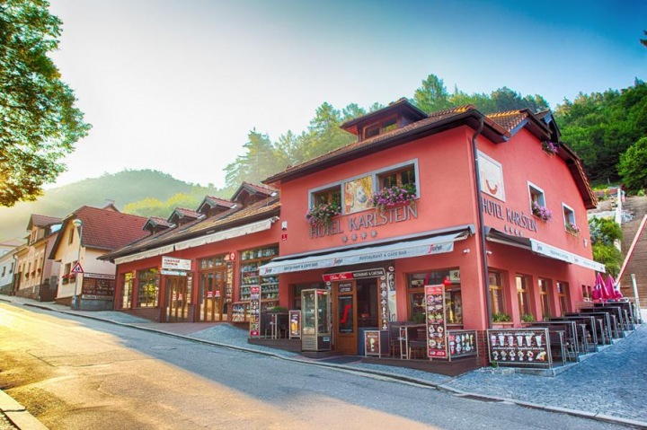 Hotel Karlštejn & SPA Hotel Karlštejn & SPA
