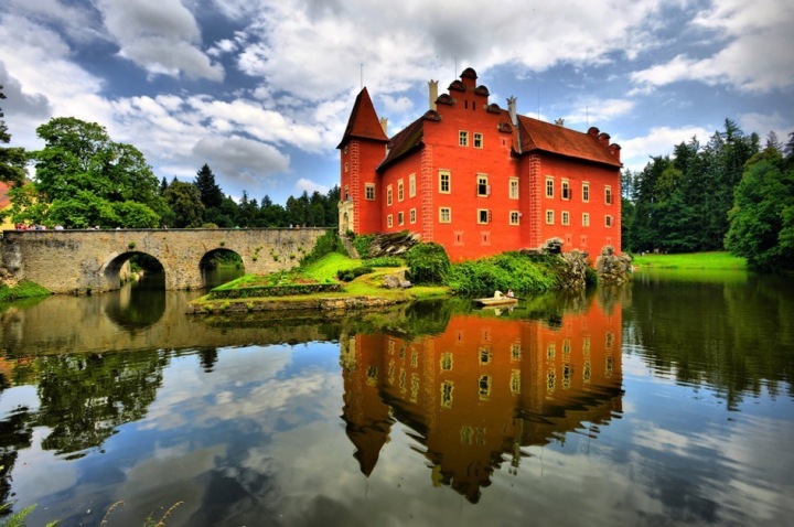 Červená Lhota Červená Lhota