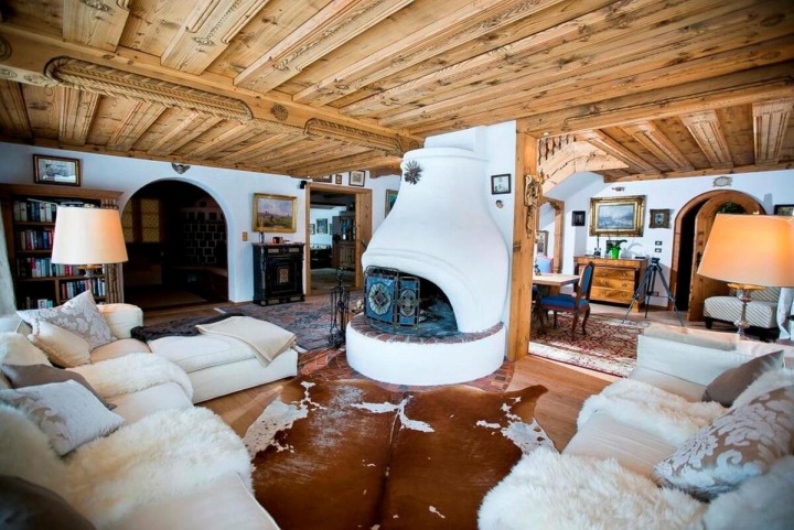 Luxury Chalet Kitzbühel 