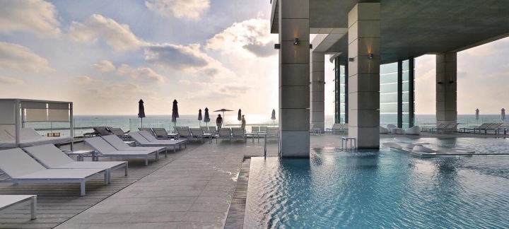 Royal Beach Hotel Tel Aviv