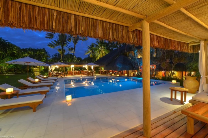 Villas de Troncoso - vítejte v ráji Villas de Troncoso - vítejte v ráji