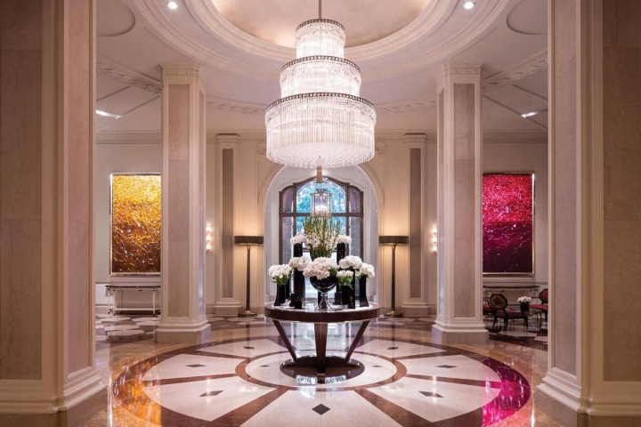 Beverly Wilshire Hotel Beverly Wilshire Hotel