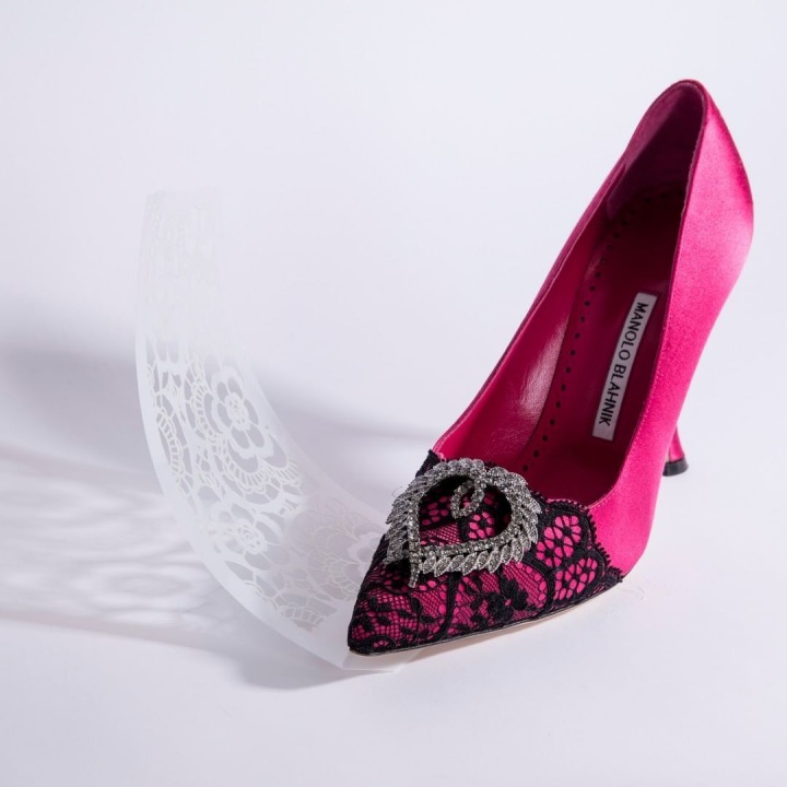 Brož ve tvaru srdce zrcadlí lásku Blahnika k Paříži