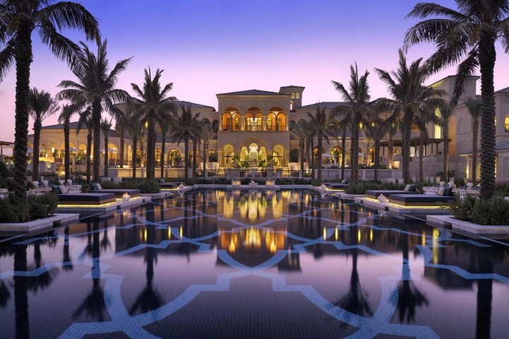  One&Only The Palm Dubai