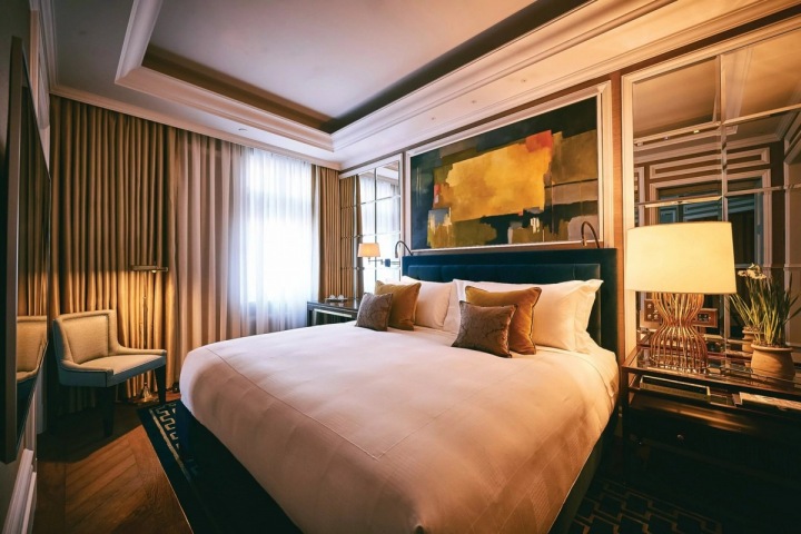 Hotel The Cadogan a jeho „Sleep Concierge"