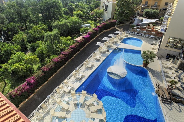 Sorrento – Conca Park Sorrento – Conca Park