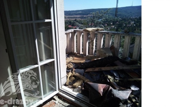 Jediné, co má podle odborníků hodnotu, je lokalita a výhled. Jediné, co má podle odborníků hodnotu, je lokalita a výhled.