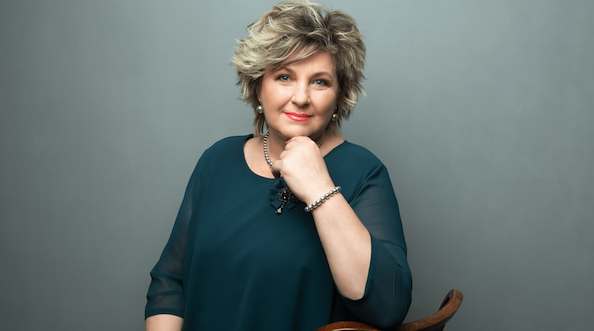 Místopředsedkyně hnutí STAN Věra Kovářová