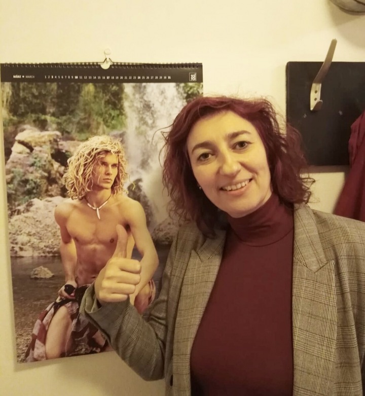 Kavárnu dlouhodobě podporuje i Simona Babčáková. Kavárnu dlouhodobě podporuje i Simona Babčáková.