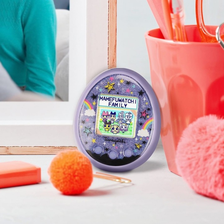 Tamagotchi On bude moci zakládat rodinu Tamagotchi On bude moci zakládat rodinu