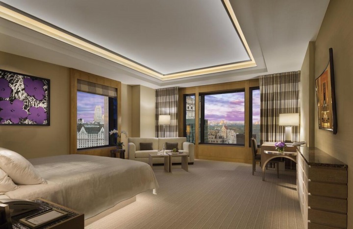 Four Seasons Hotel New York Four Seasons Hotel New York