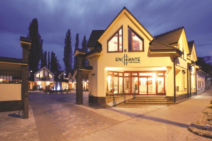Hotel Enchanté, Prešov