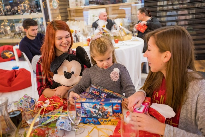 Ježíšek na Chodově. 