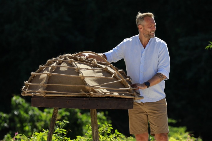 Ondřej Novotný letos asi nemá radost!