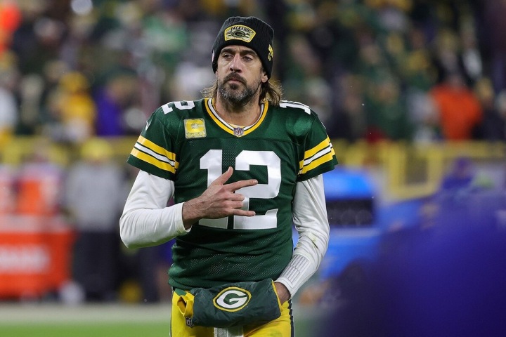 Aaron Rodgers