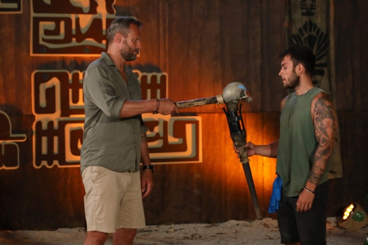 Filipova cesta v Survivoru skončila