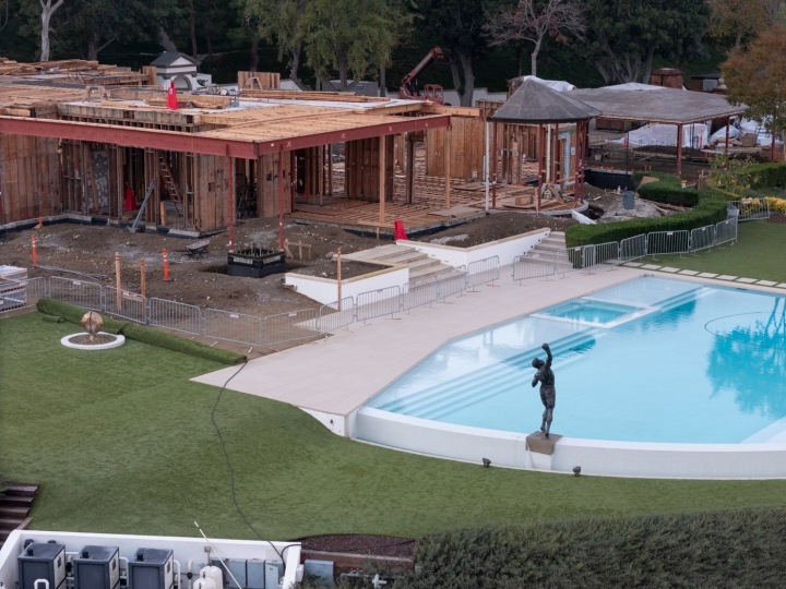 Prošel kompletní rekonstrukcí