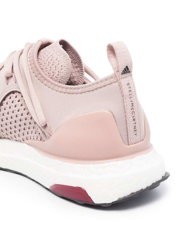 Adidas tenisky Stella McCartney světle růžová Adidas tenisky Stella McCartney světle růžová