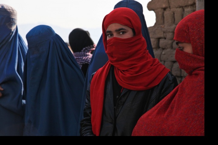 Tálibán vyzval afghánské televize Tálibán vyzval afghánské televize