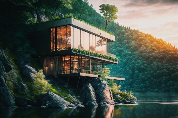 Luxusní bydlení si nemůže dovolit každý