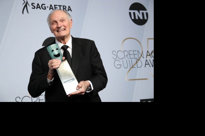 Alan Alda s cenou Alan Alda s cenou