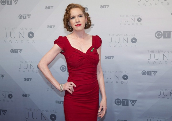 Alex Pangman. Alex Pangman.