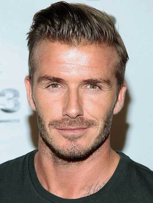 David Backham David Backham