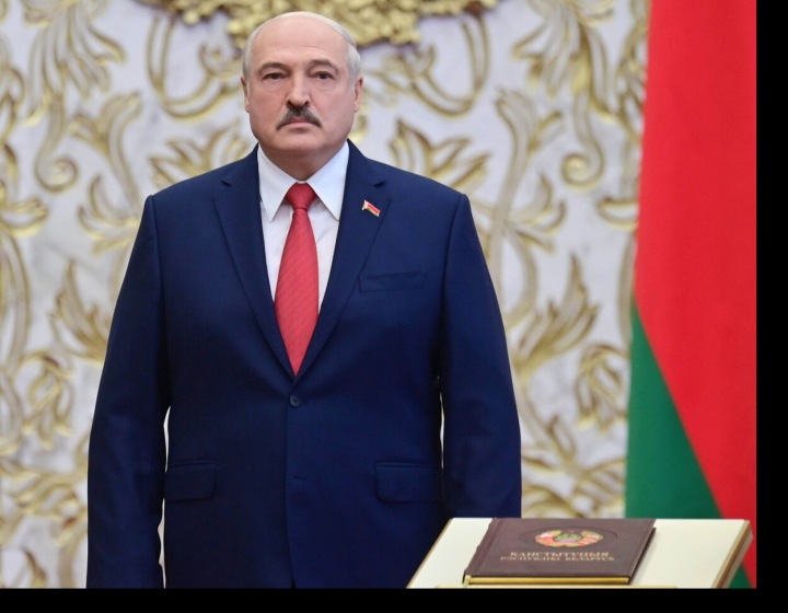 Alexandr Lukašenko Alexandr Lukašenko