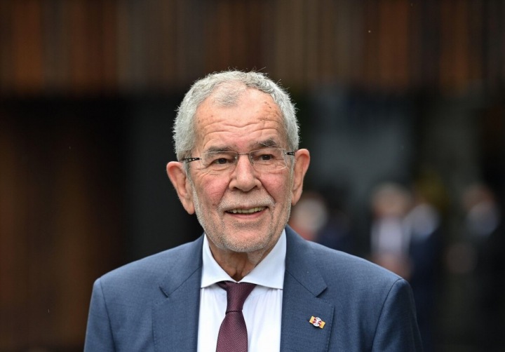 Alexander van der Bellen Alexander van der Bellen