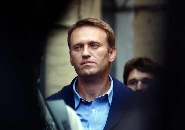 Alexej Navalnyj 