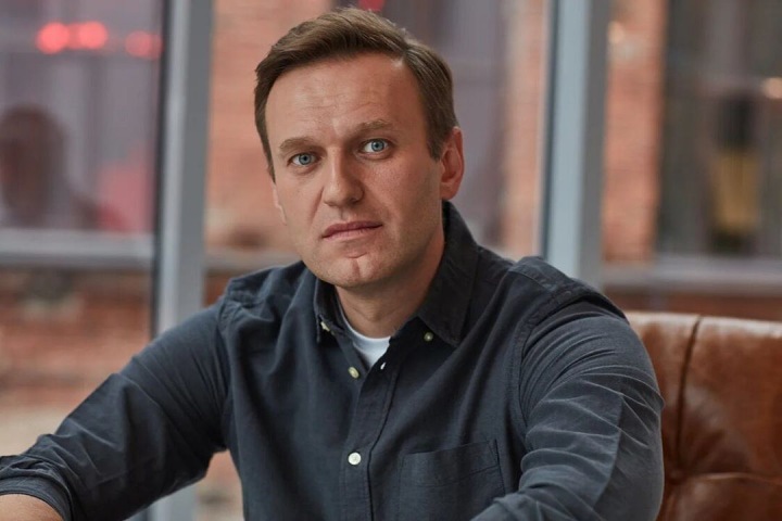 Alexej Navalnyj Alexej Navalnyj