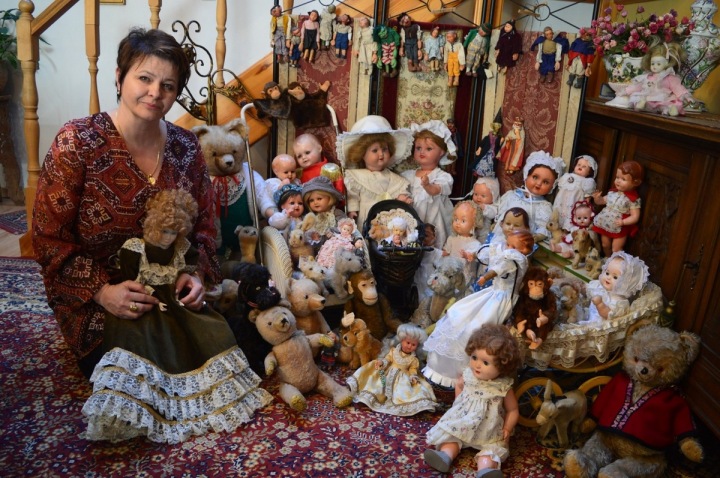 Alica Tokarčíková – TOP sběratelka Slovenska