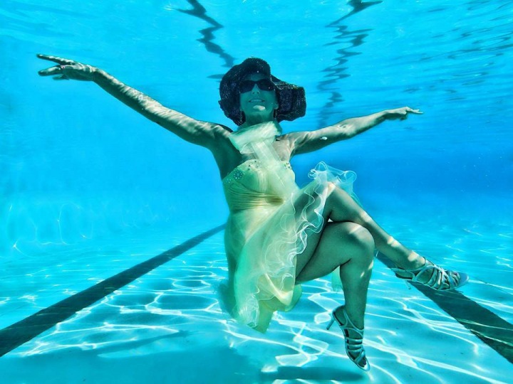  Lívia s Lucií měly možnost trénovat v nejlepších oddílech v Americe a v Kanadě.