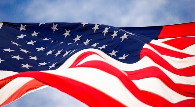 Americká vlajka