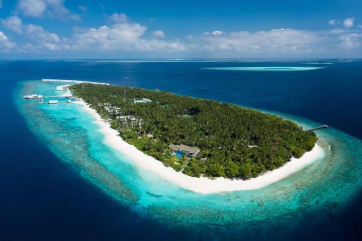 Amilla Fushi Residences, Maledivy