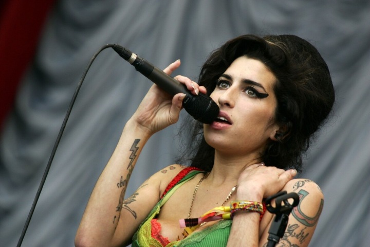 Amy Winehouse
