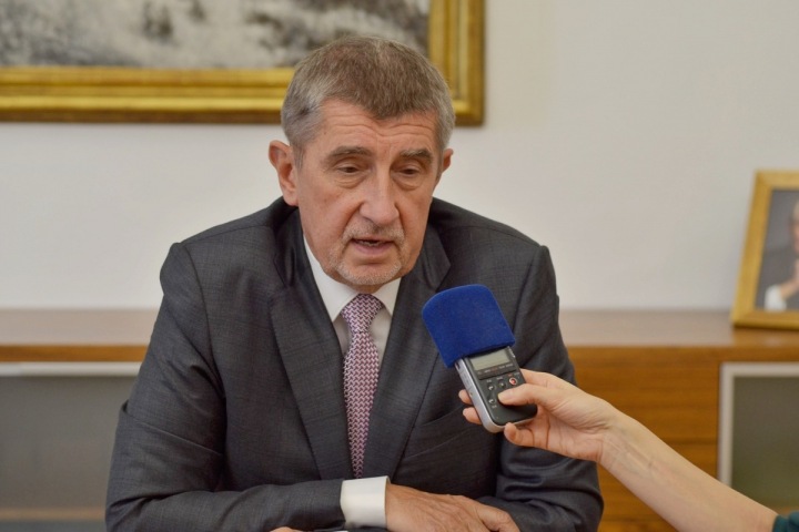 Andrej Babiš. Šéf hnutí ANO se snaží aktuálně oslovit především starší ročníky Andrej Babiš. Šéf hnutí ANO se snaží aktuálně oslovit především starší ročníky