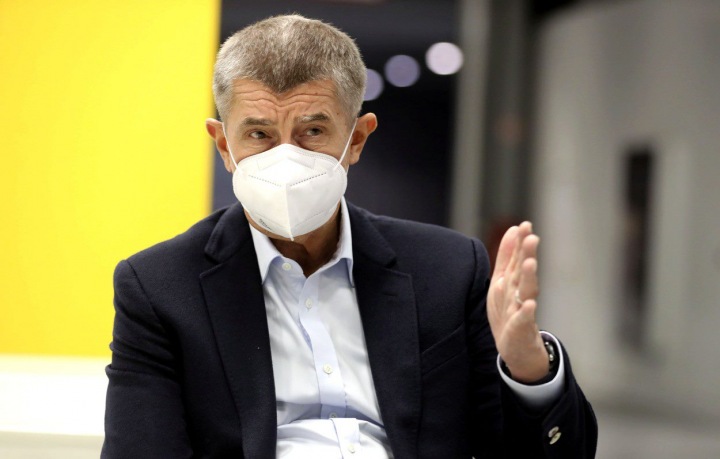 Andrej Babiš Andrej Babiš