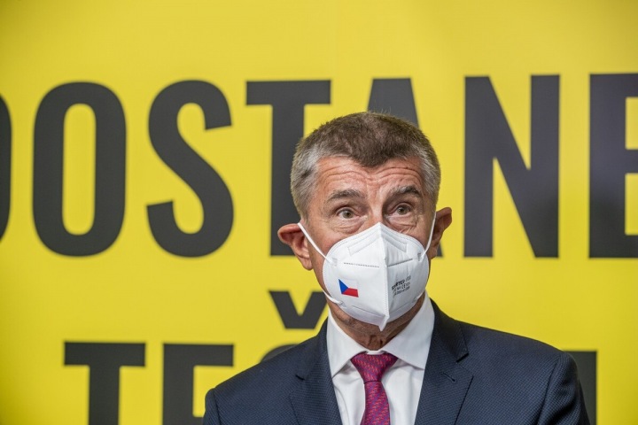 Andrej Babiš Andrej Babiš