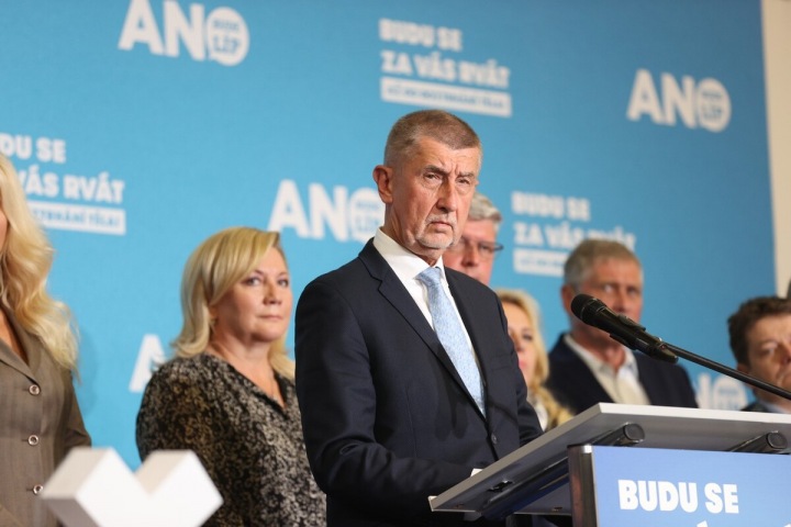 Andrej Babiš. Andrej Babiš.