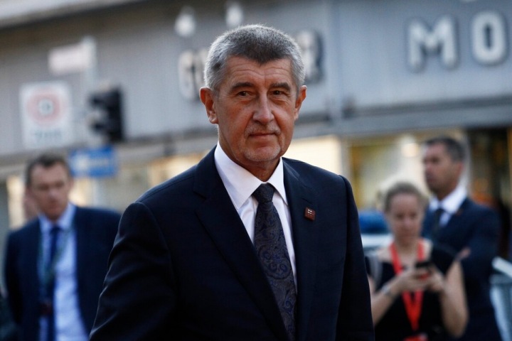 Andrej Babiš 
