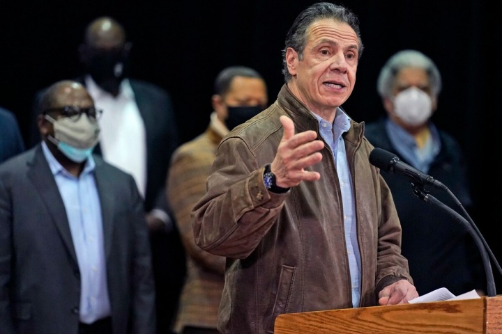 Andrew Cuomo Andrew Cuomo