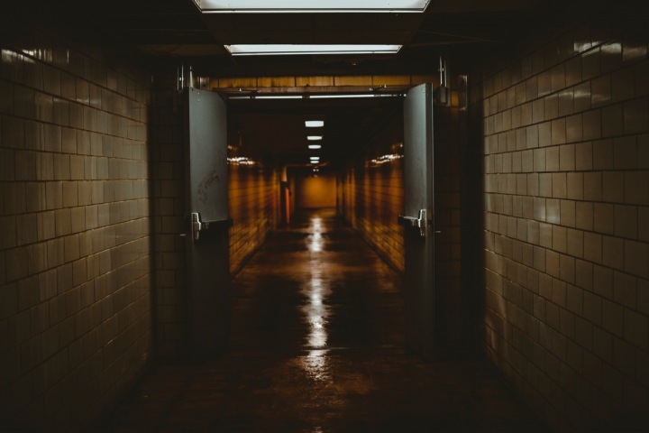  Chodby věznice